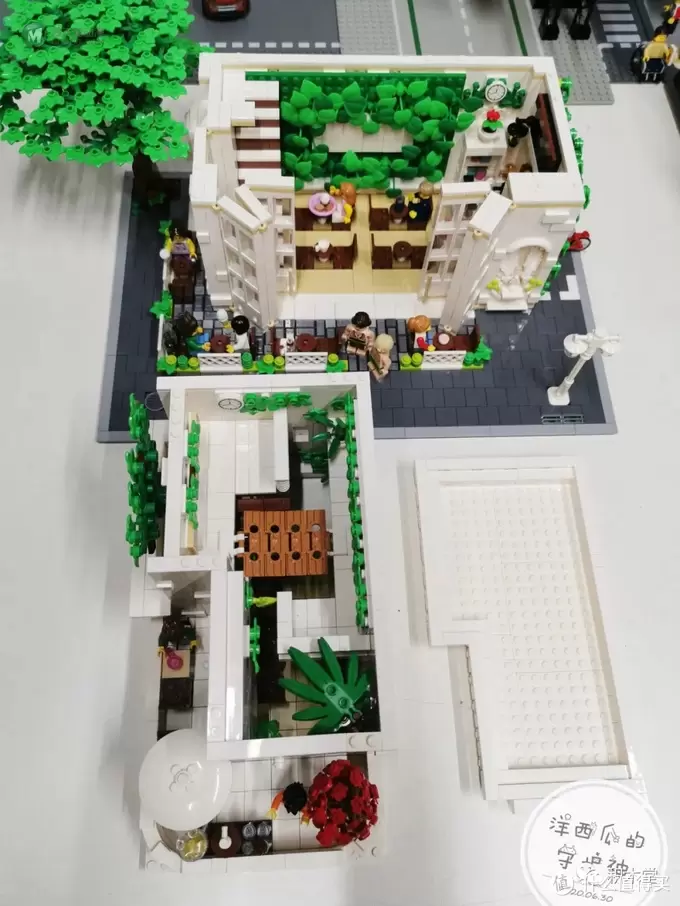 MOC 篇十九：Green Bar （绿吧）