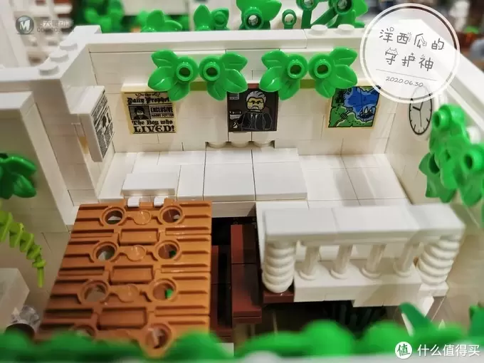 MOC 篇十九：Green Bar （绿吧）