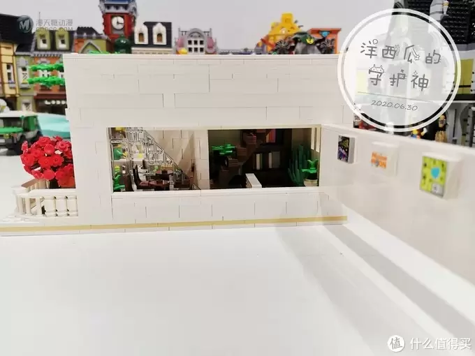 MOC 篇十九：Green Bar （绿吧）