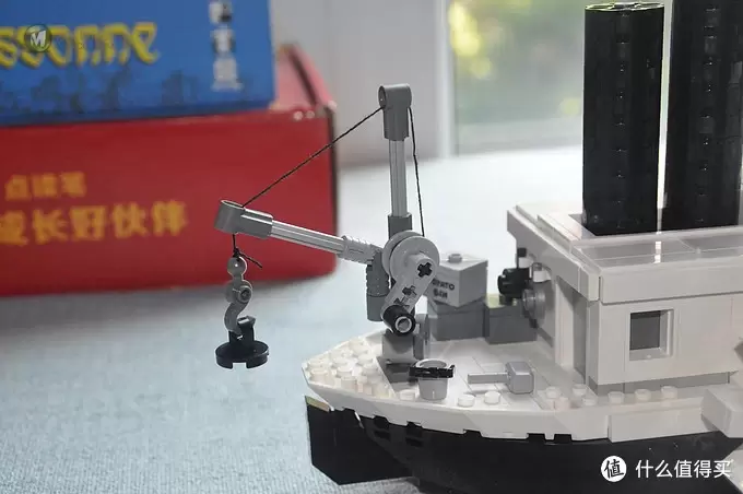 单反毁一生，LEGO穷三代 篇一百四十一：LEGO 乐高 Ideas系列 21317 汽船威利