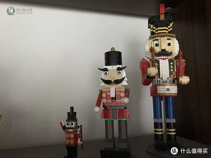 樂祺的乐高LEGO 篇十一：16年圣诞小挂件，5004420英国士兵测评（首发）