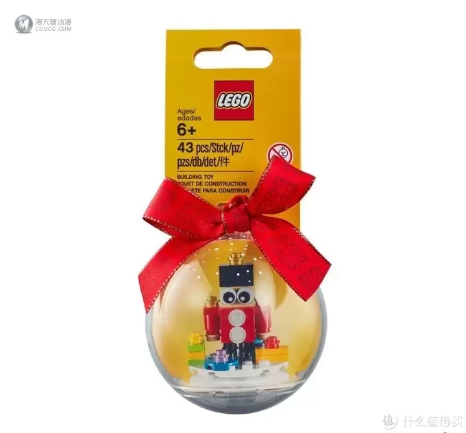 樂祺的乐高LEGO 篇十一：16年圣诞小挂件，5004420英国士兵测评（首发）