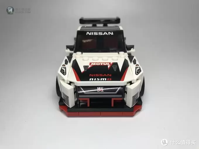 LEGO拼拼乐 篇三百零九：乐高 超级赛车 76896 日产 GT-R NISMO赛车