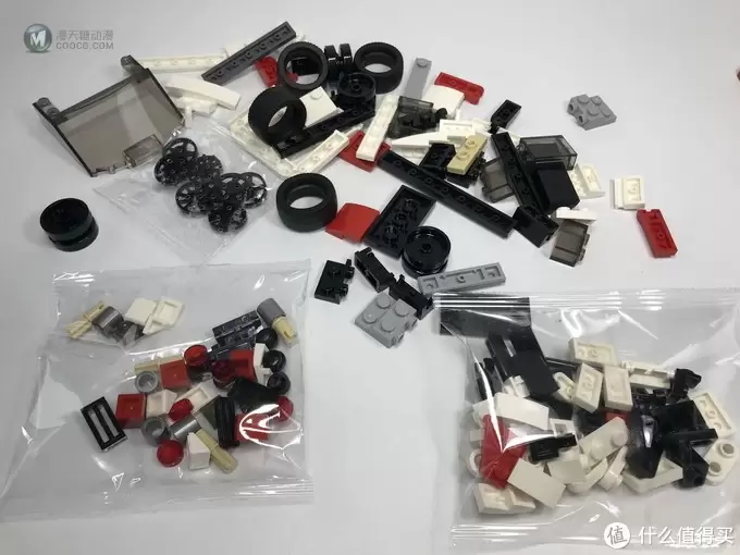 LEGO拼拼乐 篇三百零九：乐高 超级赛车 76896 日产 GT-R NISMO赛车