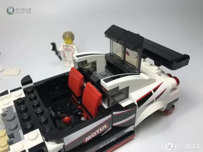 LEGO拼拼乐 篇三百零九：乐高 超级赛车 76896 日产 GT-R NISMO赛车