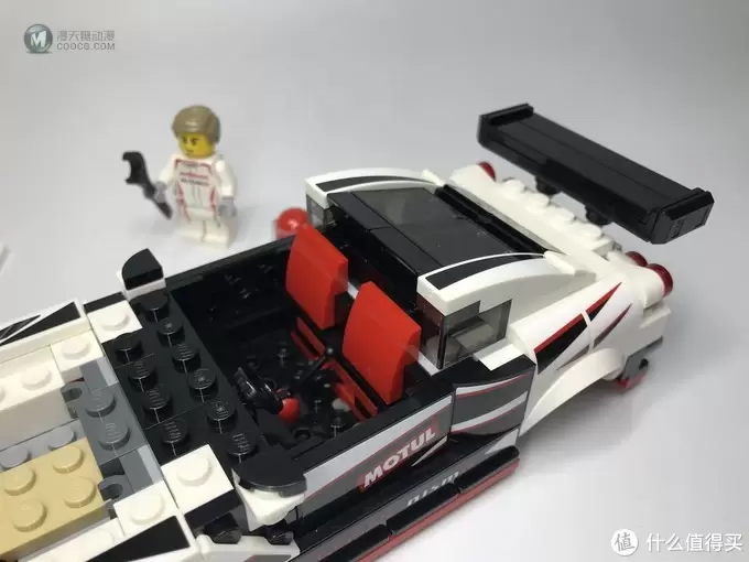 LEGO拼拼乐 篇三百零九：乐高 超级赛车 76896 日产 GT-R NISMO赛车