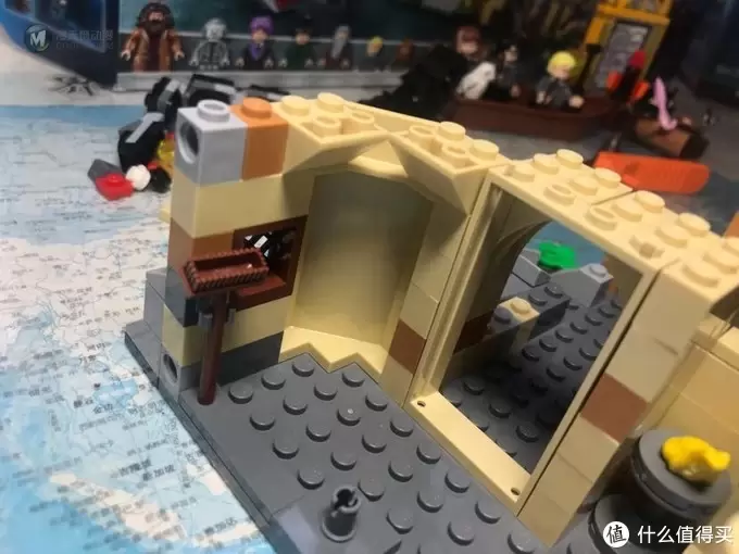 樂祺的乐高LEGO 篇十：哈利波特系列，75954霍格沃茨大礼堂测评