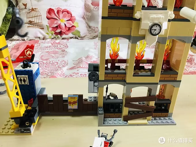 LEGO 篇二十：宝宝的消防救援大作战，开启城市重要版图（含城市系列四大名品618抄作业指南）