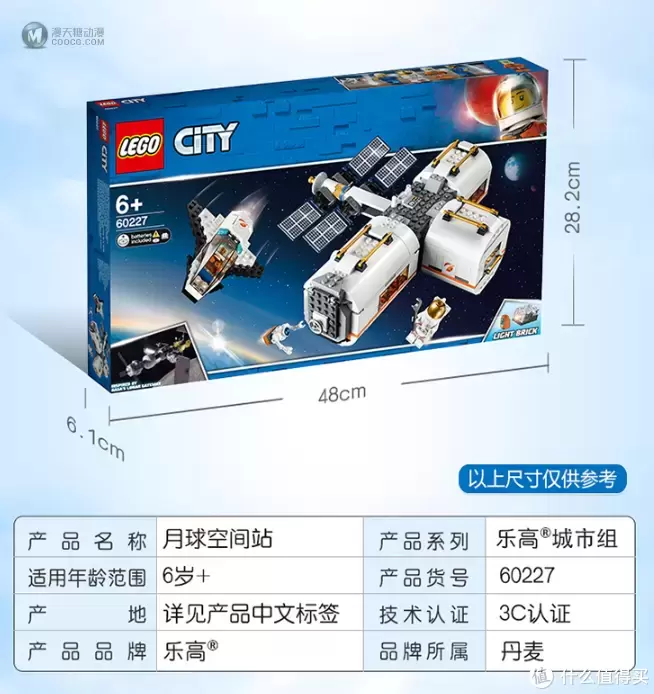 LEGO 篇二十：宝宝的消防救援大作战，开启城市重要版图（含城市系列四大名品618抄作业指南）