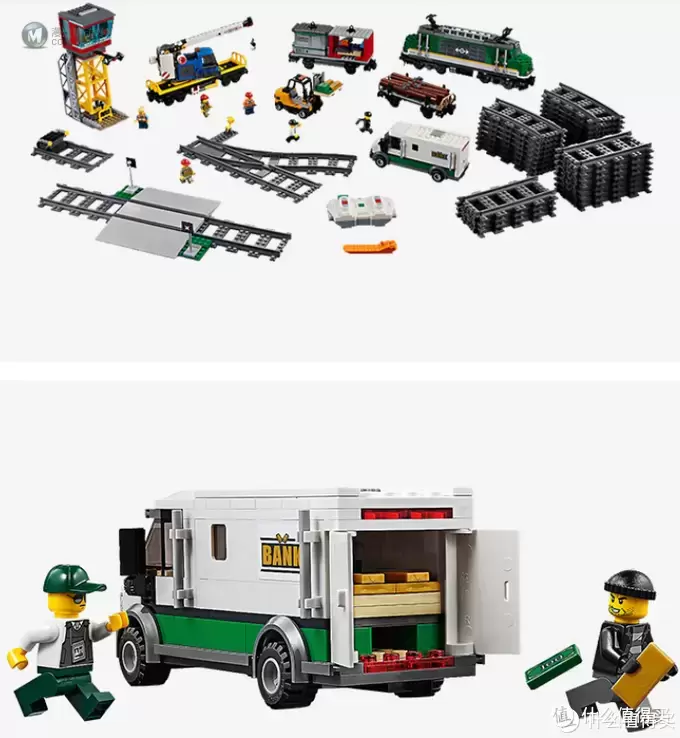 LEGO 篇二十：宝宝的消防救援大作战，开启城市重要版图（含城市系列四大名品618抄作业指南）