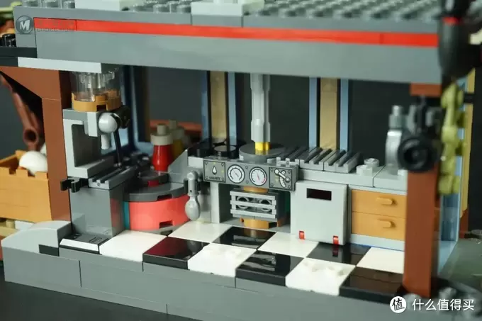 积木的世界 篇二十九：LEGO HIDDEN SIDE之 红虾餐厅