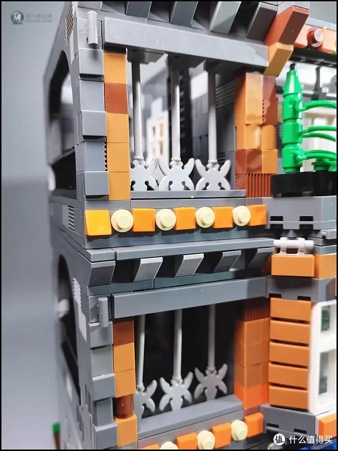 MOC 篇十六：Modular Patisserie（精品蛋糕店）