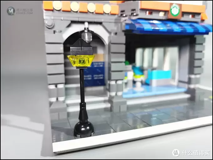 MOC 篇十六：Modular Patisserie（精品蛋糕店）