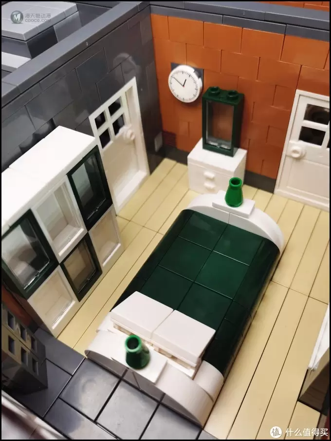 MOC 篇十六：Modular Patisserie（精品蛋糕店）