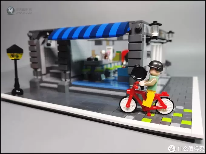 MOC 篇十六：Modular Patisserie（精品蛋糕店）