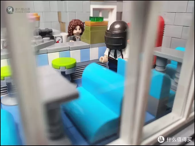 MOC 篇十六：Modular Patisserie（精品蛋糕店）