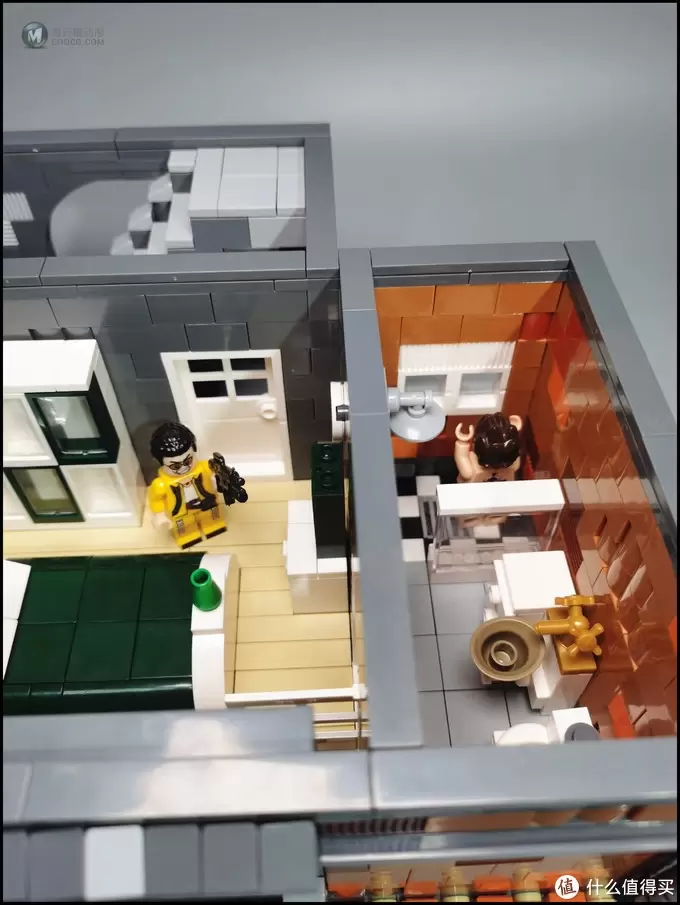 MOC 篇十六：Modular Patisserie（精品蛋糕店）