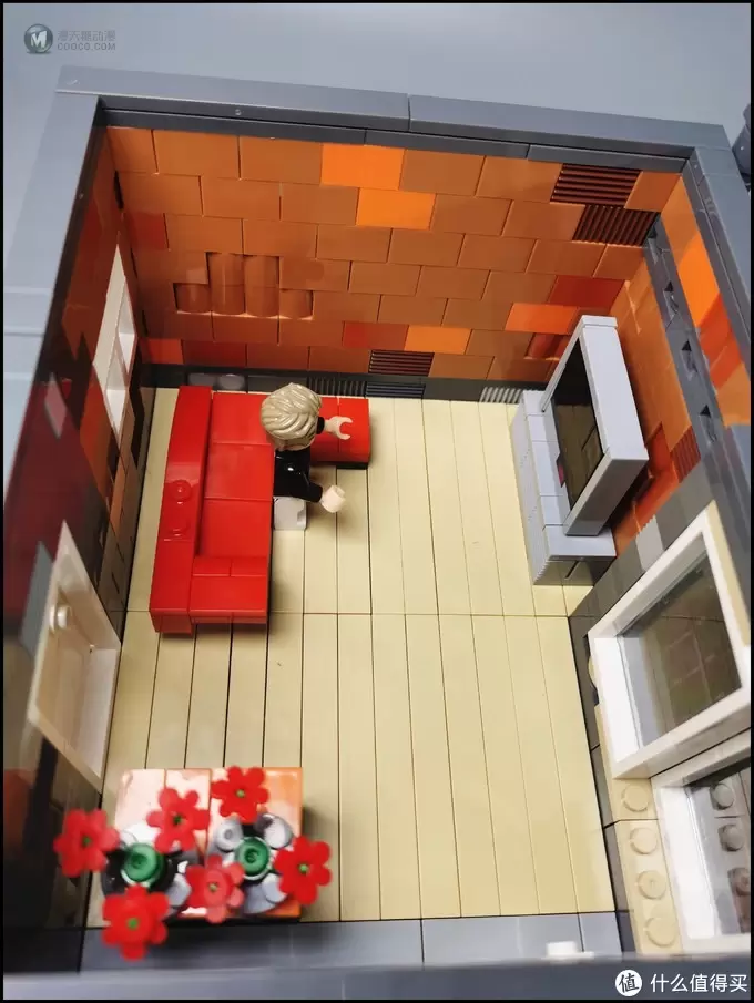 MOC 篇十六：Modular Patisserie（精品蛋糕店）