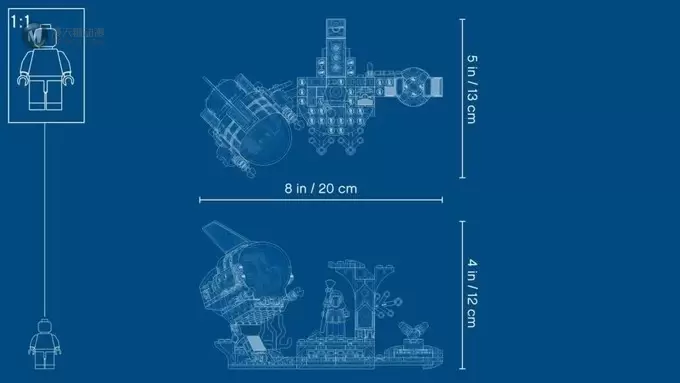 2020年度优秀乐高系列HIDDEN SIDE全新产品公布