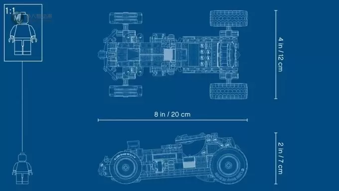 2020年度优秀乐高系列HIDDEN SIDE全新产品公布