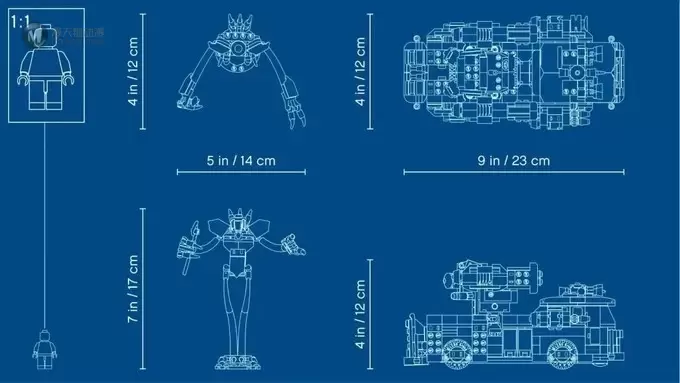 2020年度优秀乐高系列HIDDEN SIDE全新产品公布