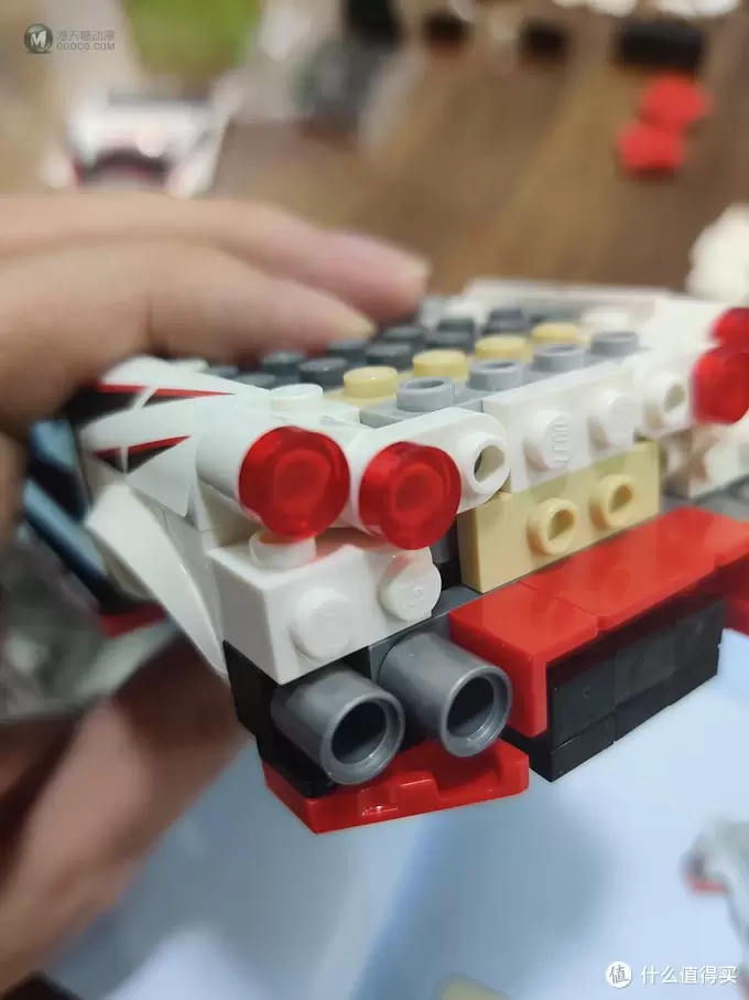 Lego 76896 NISSAN nismo GTR 赛车 简单开箱评测