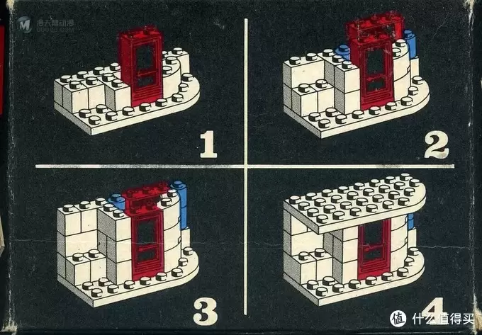 积木的世界 篇二：1949-1958，告别Kiddicraft，新砖新征程