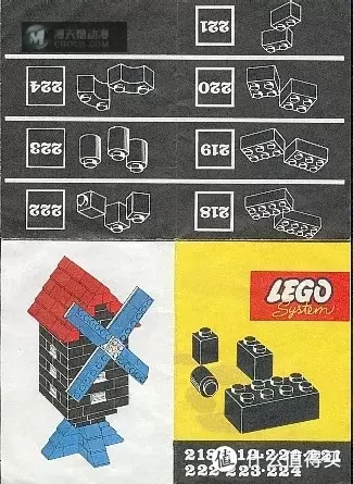 积木的世界 篇二：1949-1958，告别Kiddicraft，新砖新征程