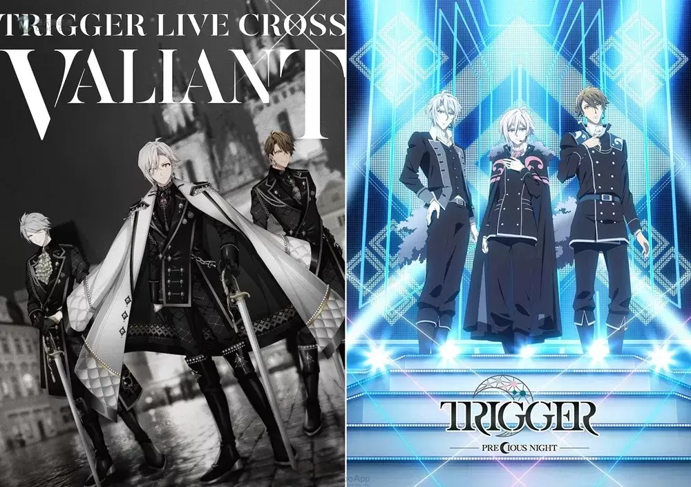 為 TRIGGER 打 Call！！《IDOLiSH7-偶像星願-》公開 TRIGGER 首場單獨演唱會與 CG STAR LIVE 情報！