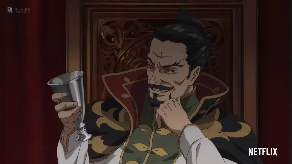 最强外人武士的战国幻想谭　Netflix 动画《YASUKE》释出预告影片及最新主视觉图