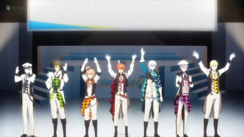 舞台背後的惡意悄悄襲來... 夏季動畫《IDOLiSH7-偶像星願- Third BEAT!》公開第一彈宣傳影片！