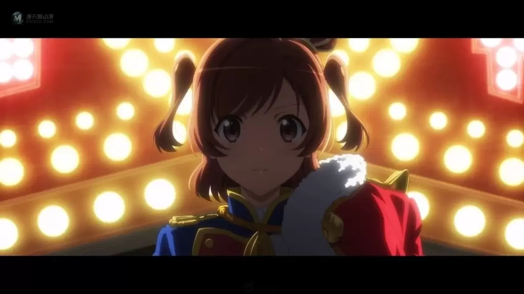 圣翔音乐学院99期生最后的 Starlight！剧场版《少女☆歌剧 Revue Starlight》公开最新宣传海报与预告影像！