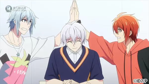 《IDOLiSH7-偶像星愿- Third BEAT!》释出第1话～第3话剧照　第1话预定将可免费线上观看！