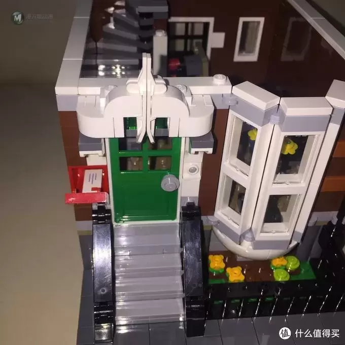 王叔叔带你玩乐高 篇一：理性追绝，LEGO 乐高 街景系列之 10218 宠物店 开箱