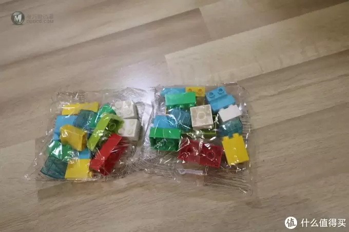 双十一剁手系列 篇二：百兽齐发—LEGO 乐高 得宝系列 10805 环球动物大集合