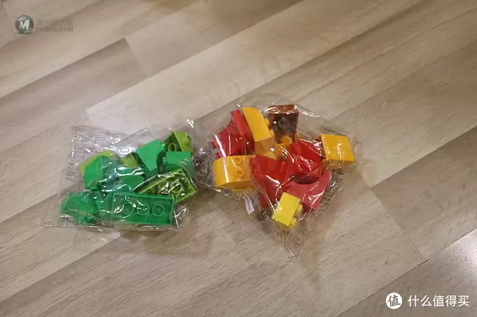 双十一剁手系列 篇二：百兽齐发—LEGO 乐高 得宝系列 10805 环球动物大集合