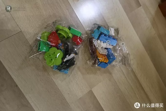 双十一剁手系列 篇二：百兽齐发—LEGO 乐高 得宝系列 10805 环球动物大集合