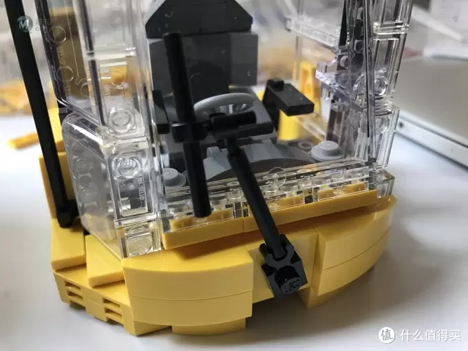 遥控乐高拼拼乐-我不是42030——LEGO 乐高 MOC-3799 VOLVO L250G 轮式装载机