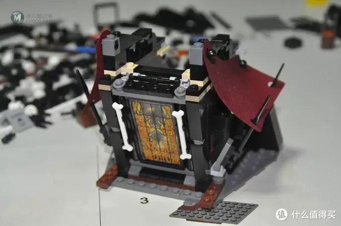 单反毁一生，LEGO穷三代 篇八十九：LEGO 乐高 4195 Queen Anne‘s Revenge 安娜女王复仇号