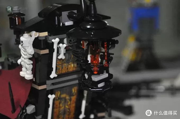 单反毁一生，LEGO穷三代 篇八十九：LEGO 乐高 4195 Queen Anne‘s Revenge 安娜女王复仇号