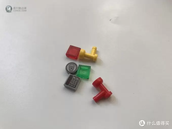 LEGO 乐高 拼拼乐 2017 城市系列  60150 移动披萨贩卖车