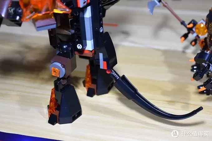 LEGO Nexo Knights 篇十二：70316 小丑的巨轮炎魔碉堡简单开箱