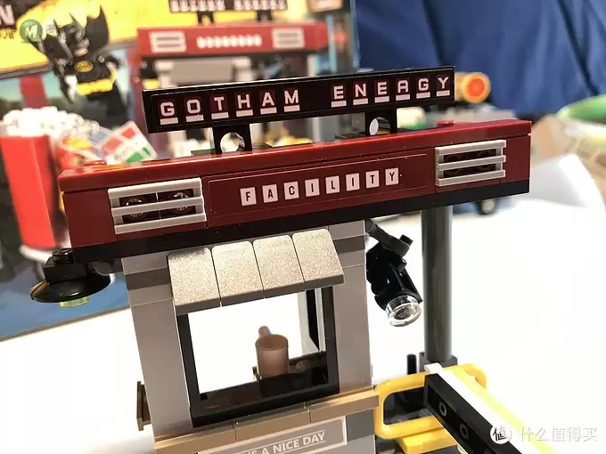 乐高这个大坑 篇二十：#本站首晒#LEGO 乐高 Batman Movie 稻草人的比萨外卖车 70910