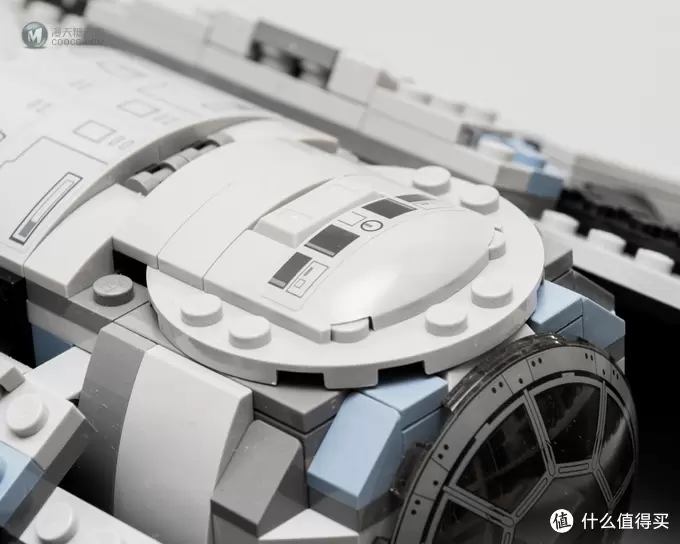 切风破云：LEGO 乐高 星球大战75154 钛打击者 评测