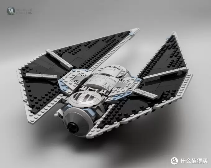 切风破云：LEGO 乐高 星球大战75154 钛打击者 评测