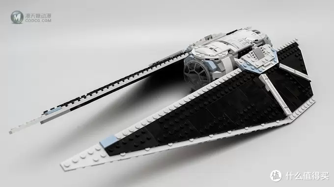 切风破云：LEGO 乐高 星球大战75154 钛打击者 评测