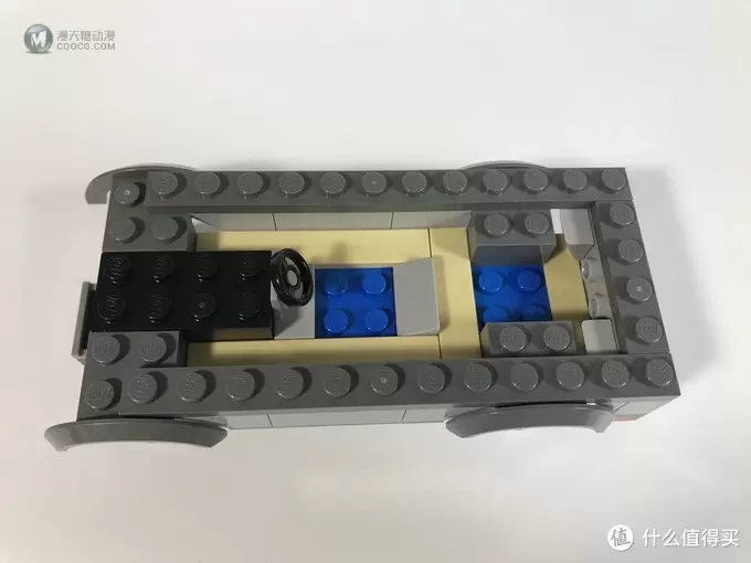 LEGO 乐高 拼拼乐 2017 城市系列 60149 双体帆板及拖车