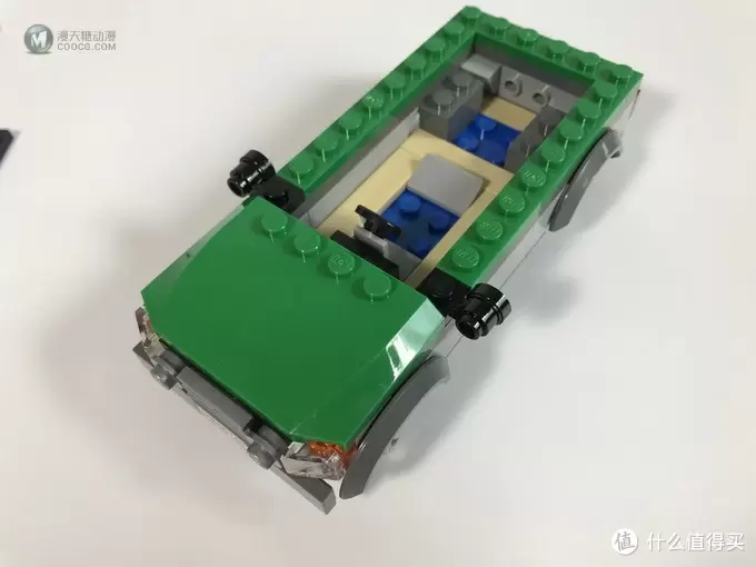 LEGO 乐高 拼拼乐 2017 城市系列 60149 双体帆板及拖车