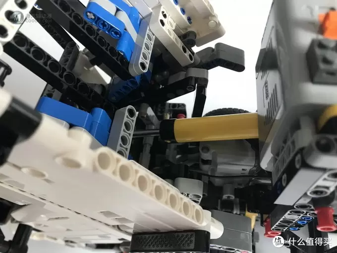 遥控乐高拼拼乐-LEGO 乐高 42043 B模式 MOC改