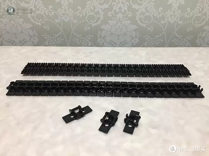 租来的乐高也能玩尽兴！LEGO Technic系列42038 极地工程卡车拼搭